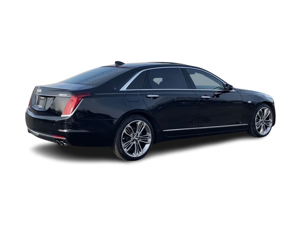 Thumbnail: 2017 Cadillac CT6 - 22