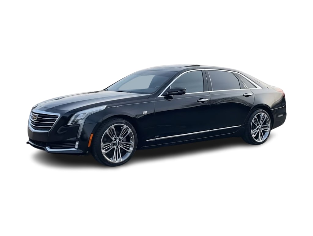 Thumbnail: 2017 Cadillac CT6 - 3
