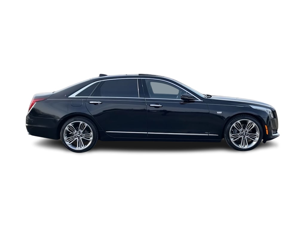 Thumbnail: 2017 Cadillac CT6 - 23