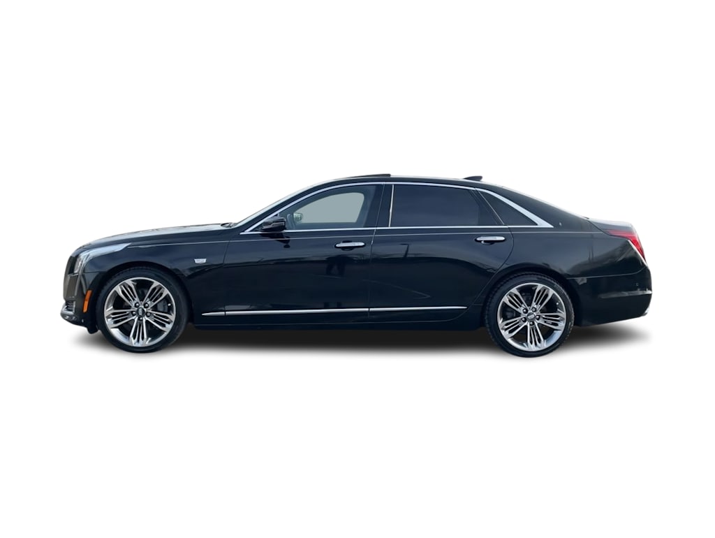 Thumbnail: 2017 Cadillac CT6 - 20