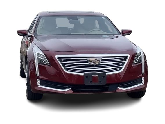 Thumbnail: 2017 Cadillac CT6 - 4