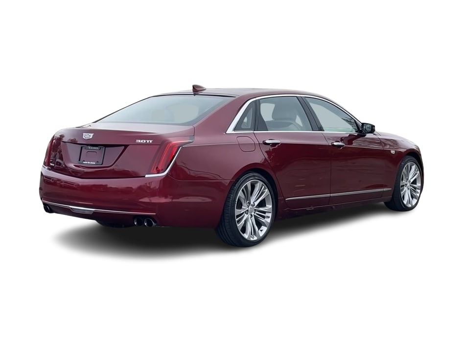 Thumbnail: 2017 Cadillac CT6 - 21