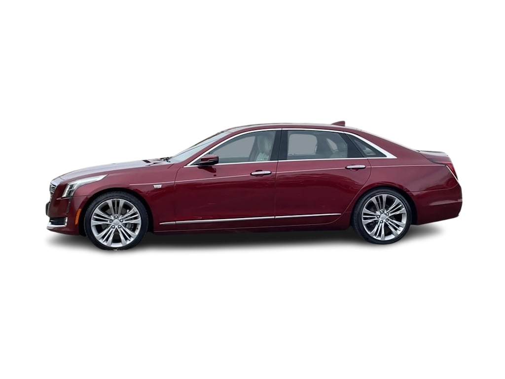 Thumbnail: 2017 Cadillac CT6 - 18