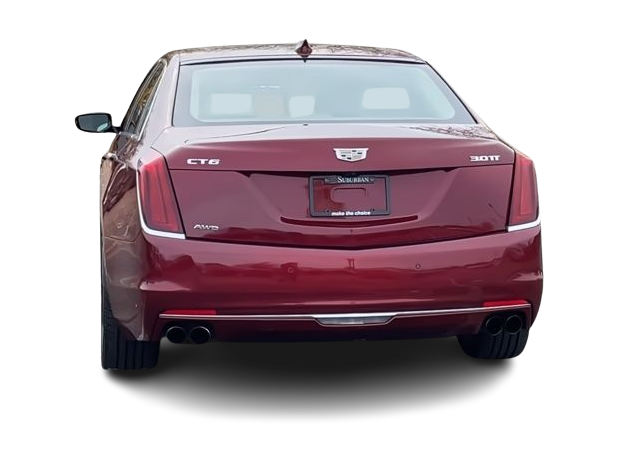 Thumbnail: 2017 Cadillac CT6 - 20
