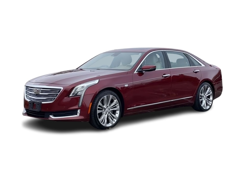 Thumbnail: 2017 Cadillac CT6 - 3