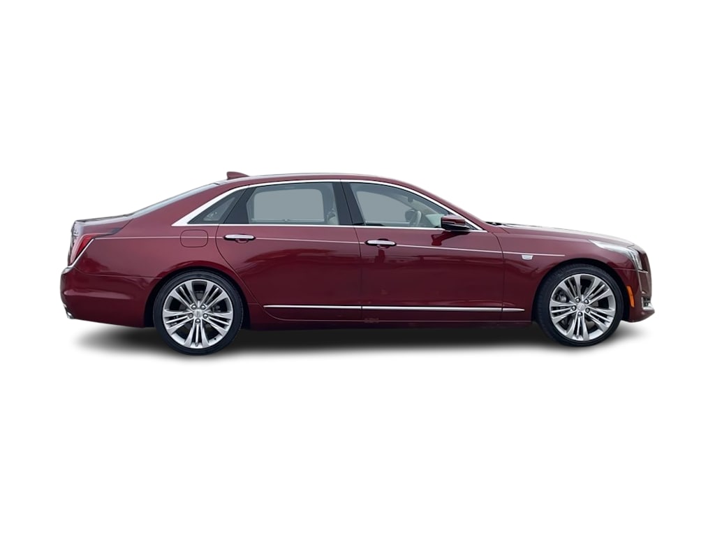 Thumbnail: 2017 Cadillac CT6 - 22