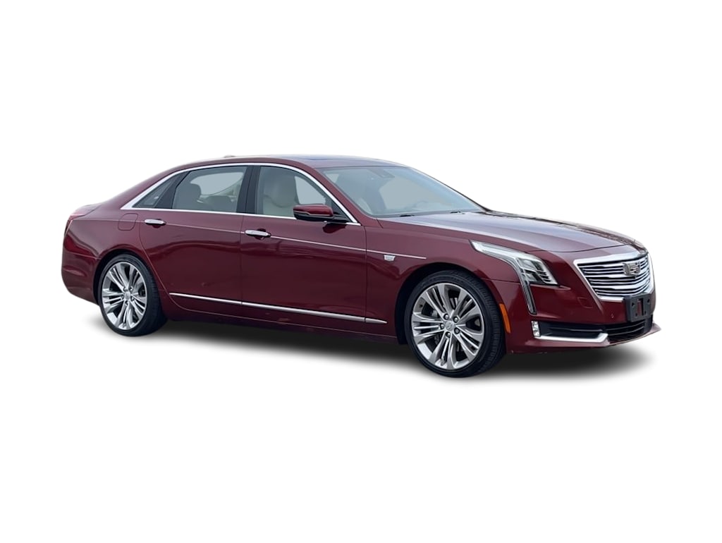 Thumbnail: 2017 Cadillac CT6 - 17