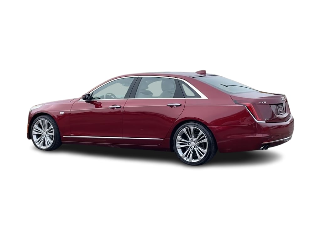 Thumbnail: 2017 Cadillac CT6 - 19