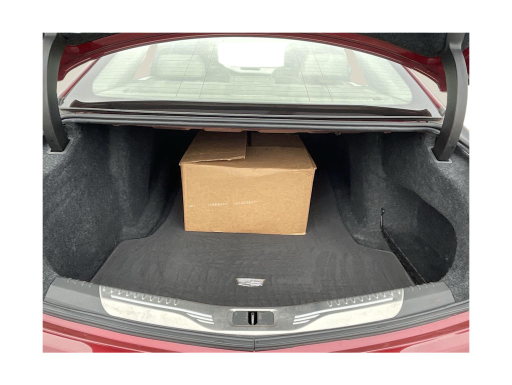 Thumbnail: 2017 Cadillac CT6 - 14