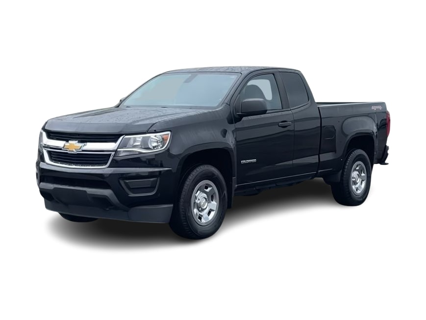Thumbnail: 2019 Chevrolet Colorado - 18