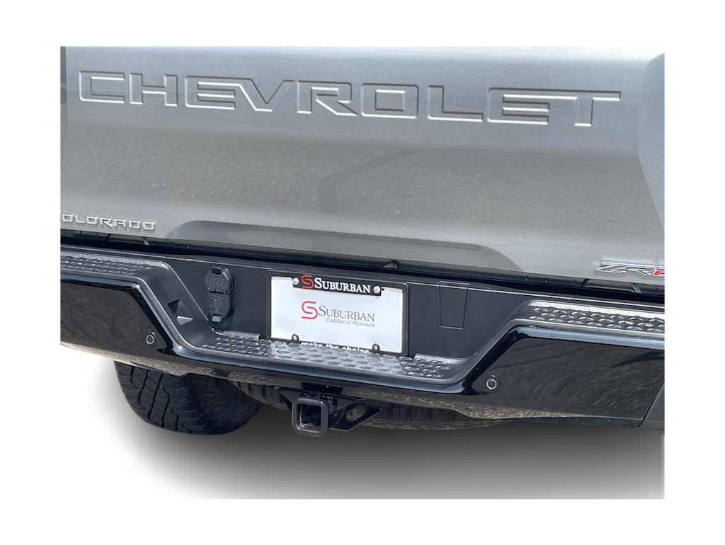 Thumbnail: 2024 Chevrolet Colorado - 4