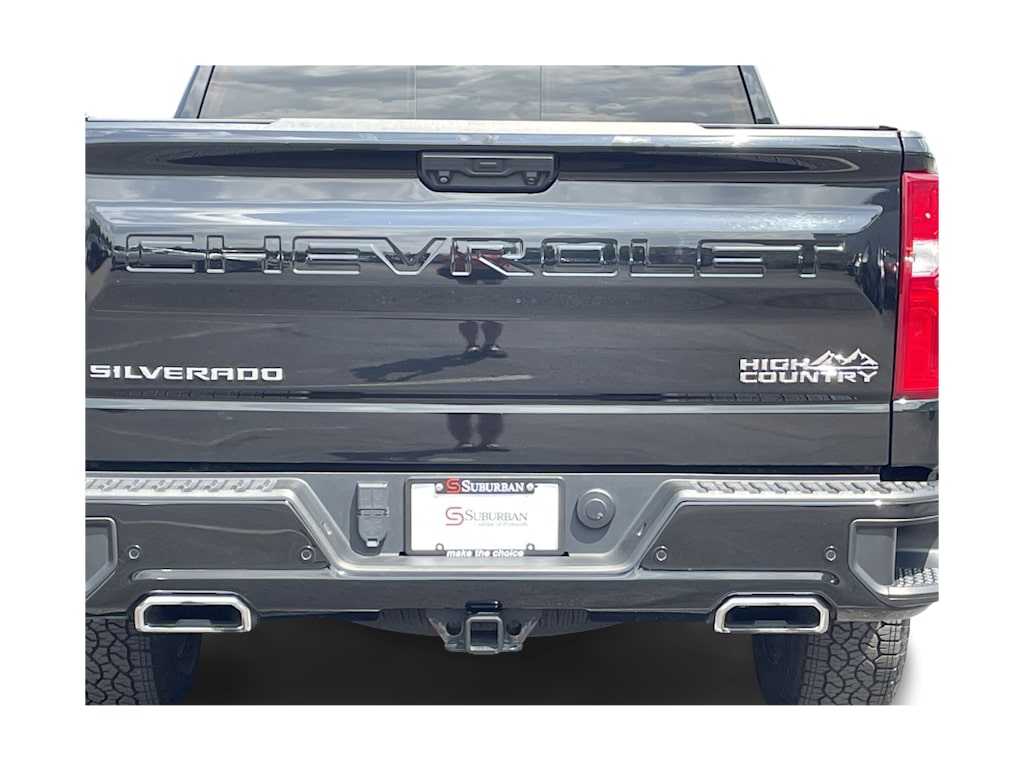 Thumbnail: 2022 Chevrolet Silverado 1500 - 43
