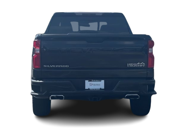 Thumbnail: 2022 Chevrolet Silverado 1500 - 4