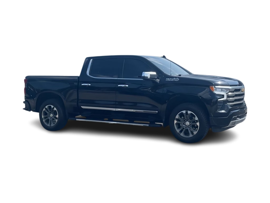Thumbnail: 2022 Chevrolet Silverado 1500 - 3