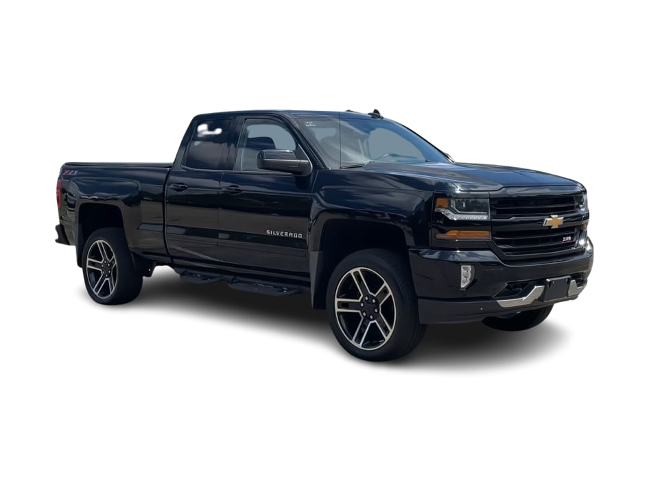Thumbnail: 2018 Chevrolet Silverado 1500 - 18