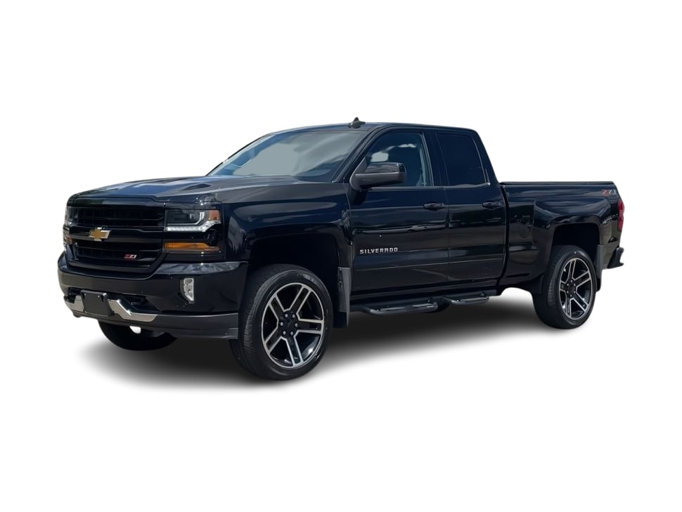 Thumbnail: 2018 Chevrolet Silverado 1500 - 3