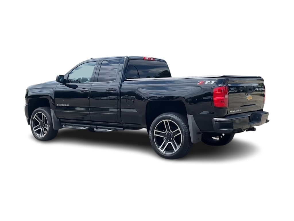 Thumbnail: 2018 Chevrolet Silverado 1500 - 20