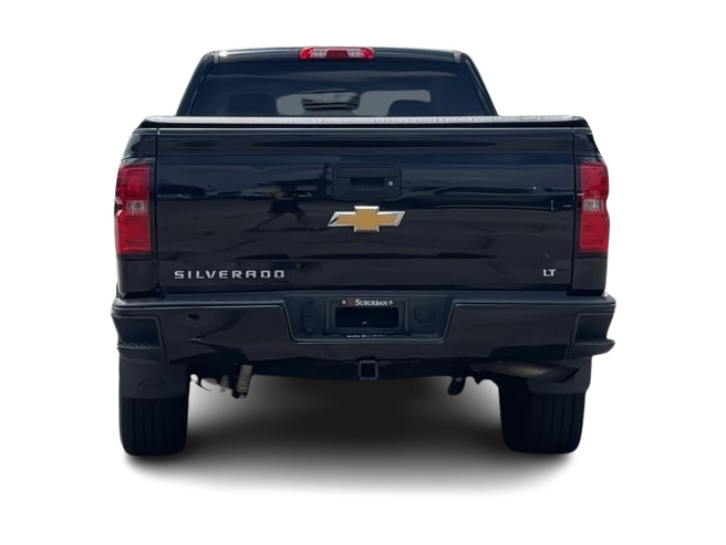 Thumbnail: 2018 Chevrolet Silverado 1500 - 4