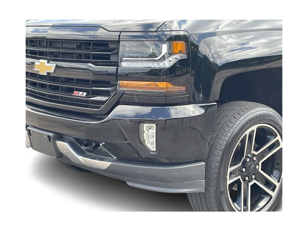 Thumbnail: 2018 Chevrolet Silverado 1500 - 33
