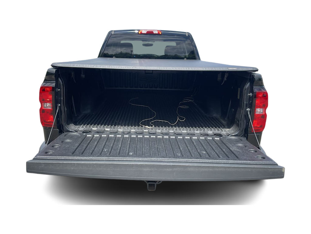 Thumbnail: 2018 Chevrolet Silverado 1500 - 15
