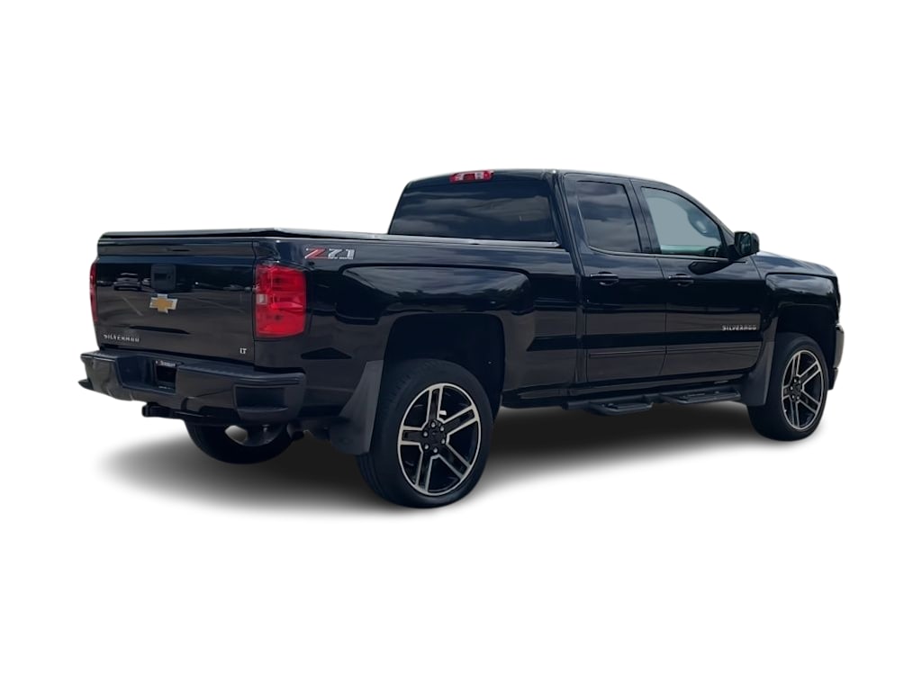 Thumbnail: 2018 Chevrolet Silverado 1500 - 21