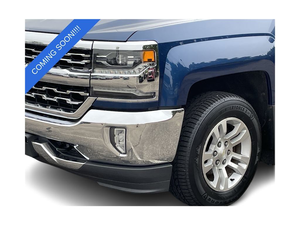 Thumbnail: 2017 Chevrolet Silverado 1500 - 34