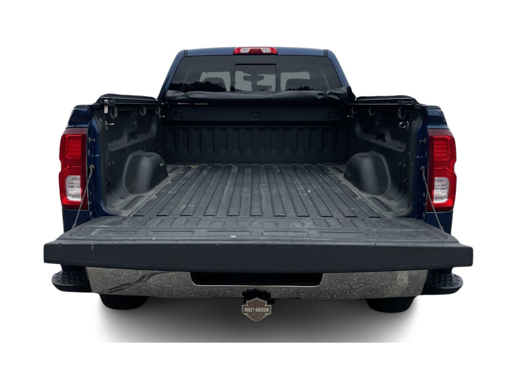 Thumbnail: 2017 Chevrolet Silverado 1500 - 15