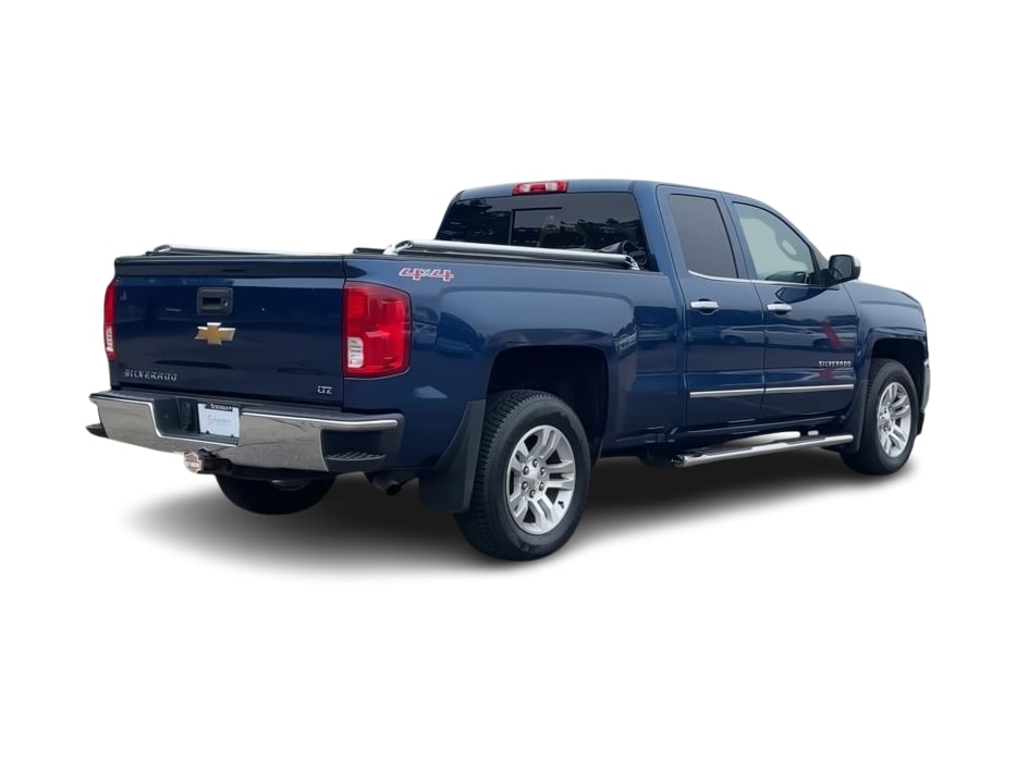 Thumbnail: 2017 Chevrolet Silverado 1500 - 22