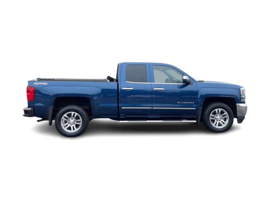 Thumbnail: 2017 Chevrolet Silverado 1500 - 23