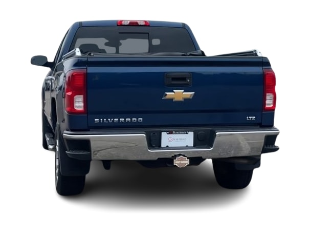 Thumbnail: 2017 Chevrolet Silverado 1500 - 21