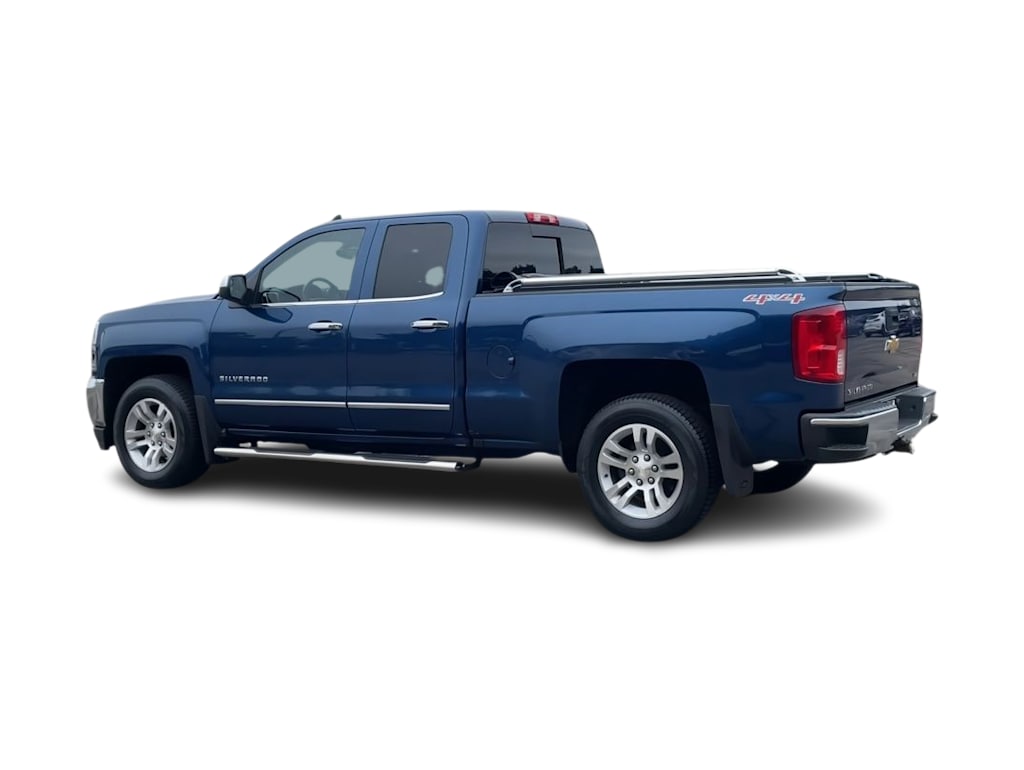 Thumbnail: 2017 Chevrolet Silverado 1500 - 20
