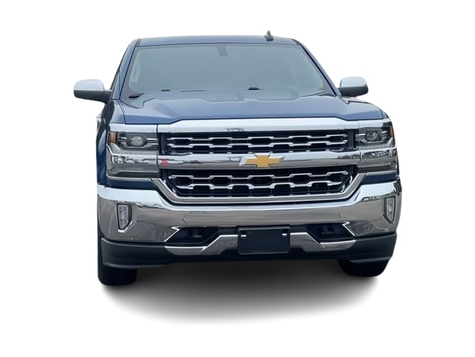 Thumbnail: 2017 Chevrolet Silverado 1500 - 4