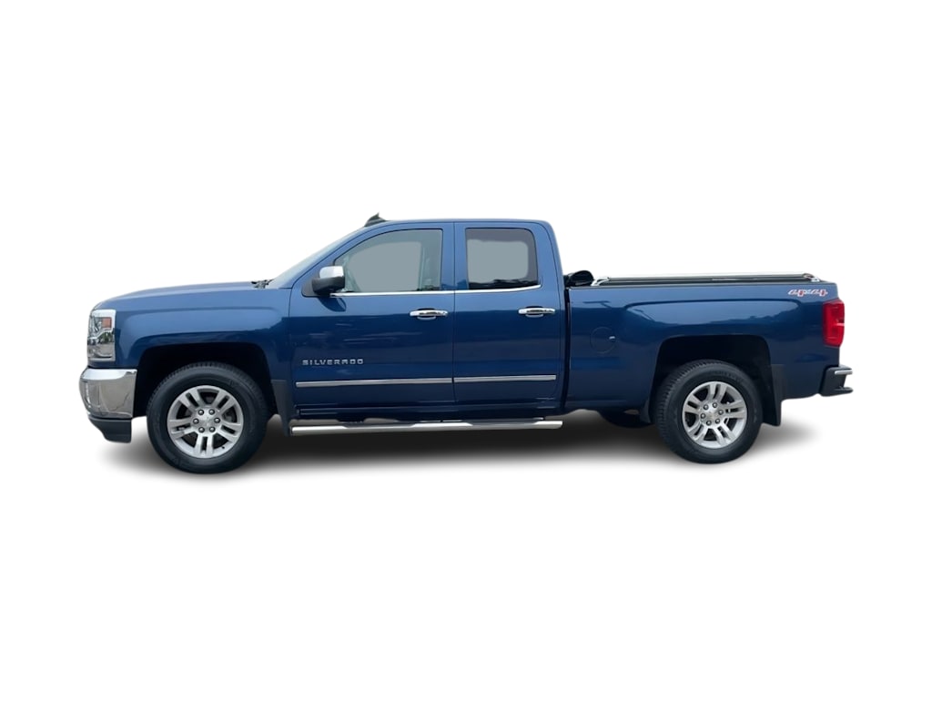 Thumbnail: 2017 Chevrolet Silverado 1500 - 19