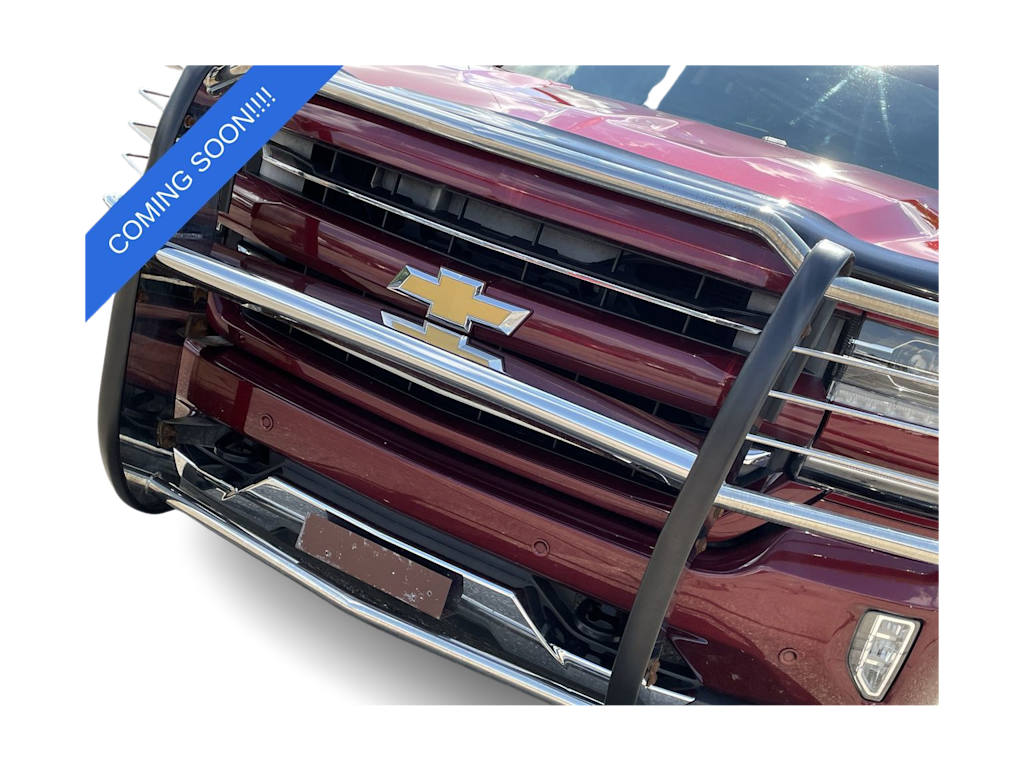 Thumbnail: 2016 Chevrolet Silverado 1500 - 4