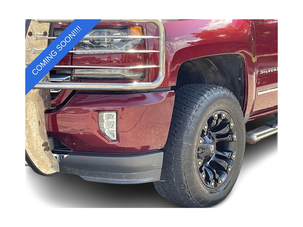 Thumbnail: 2016 Chevrolet Silverado 1500 - 39