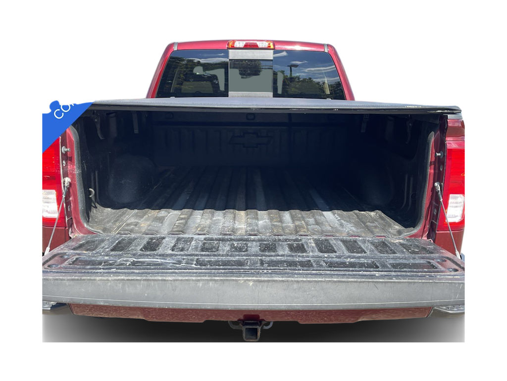 Thumbnail: 2016 Chevrolet Silverado 1500 - 16