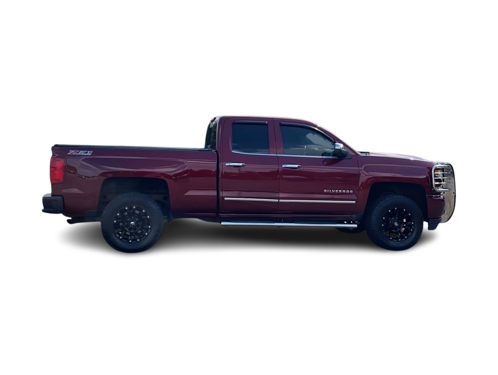 Thumbnail: 2016 Chevrolet Silverado 1500 - 24