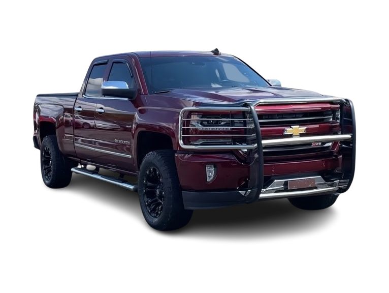 Thumbnail: 2016 Chevrolet Silverado 1500 - 5