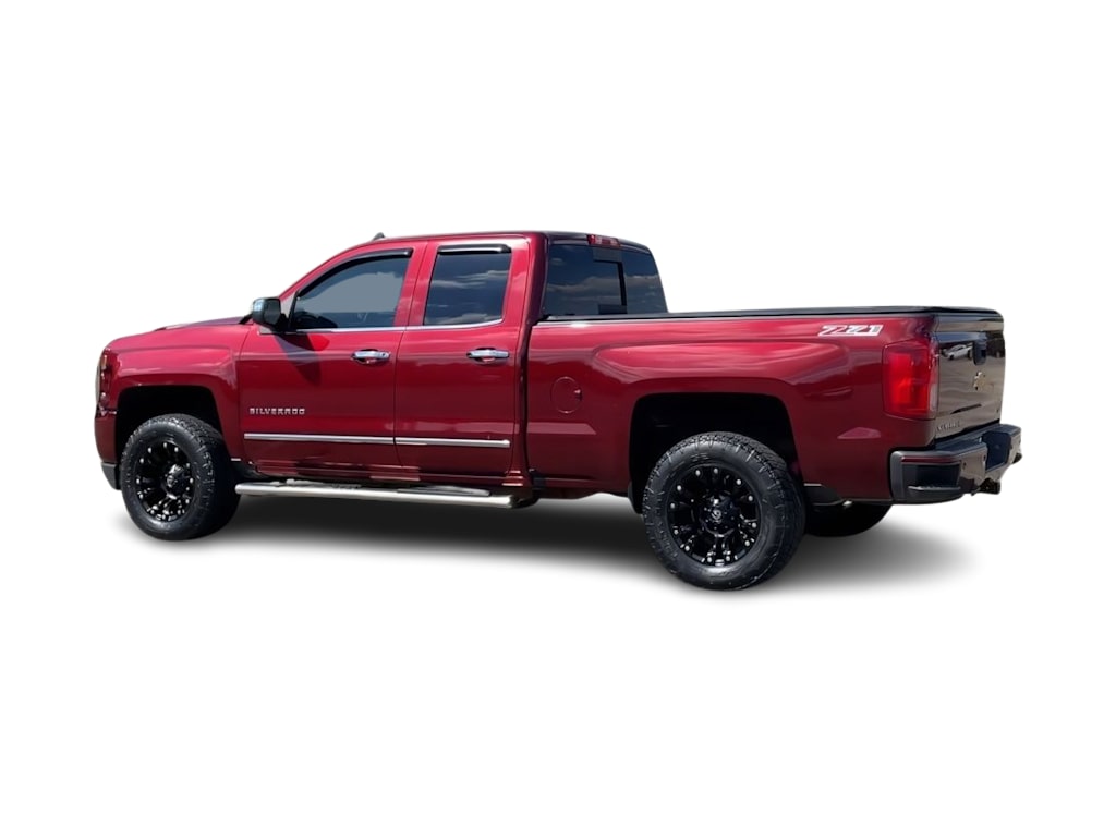 Thumbnail: 2016 Chevrolet Silverado 1500 - 21