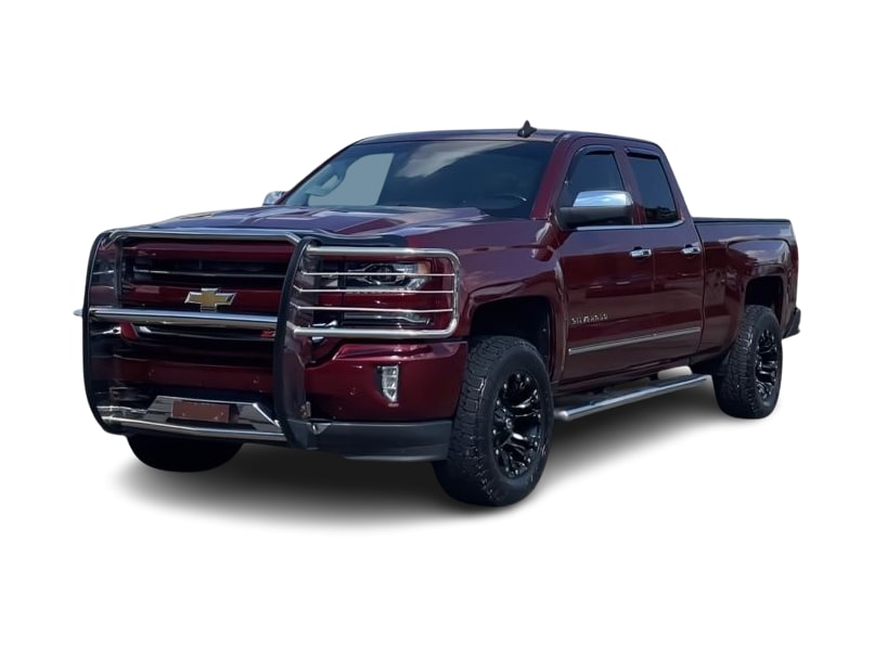 Thumbnail: 2016 Chevrolet Silverado 1500 - 20