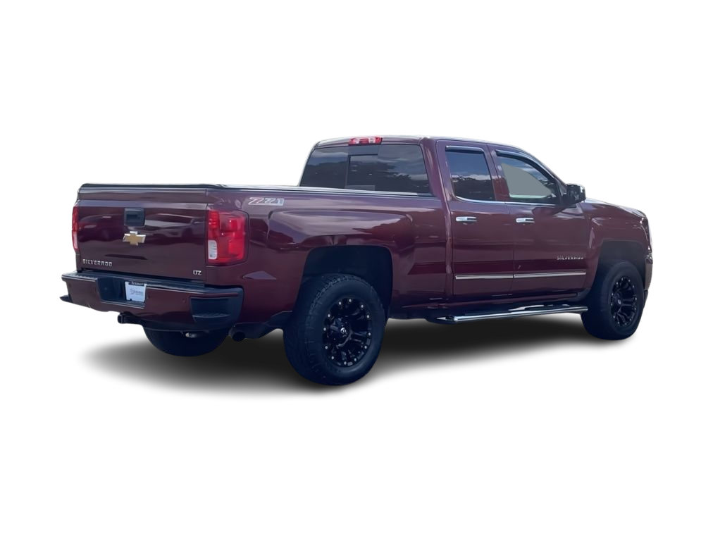 Thumbnail: 2016 Chevrolet Silverado 1500 - 23