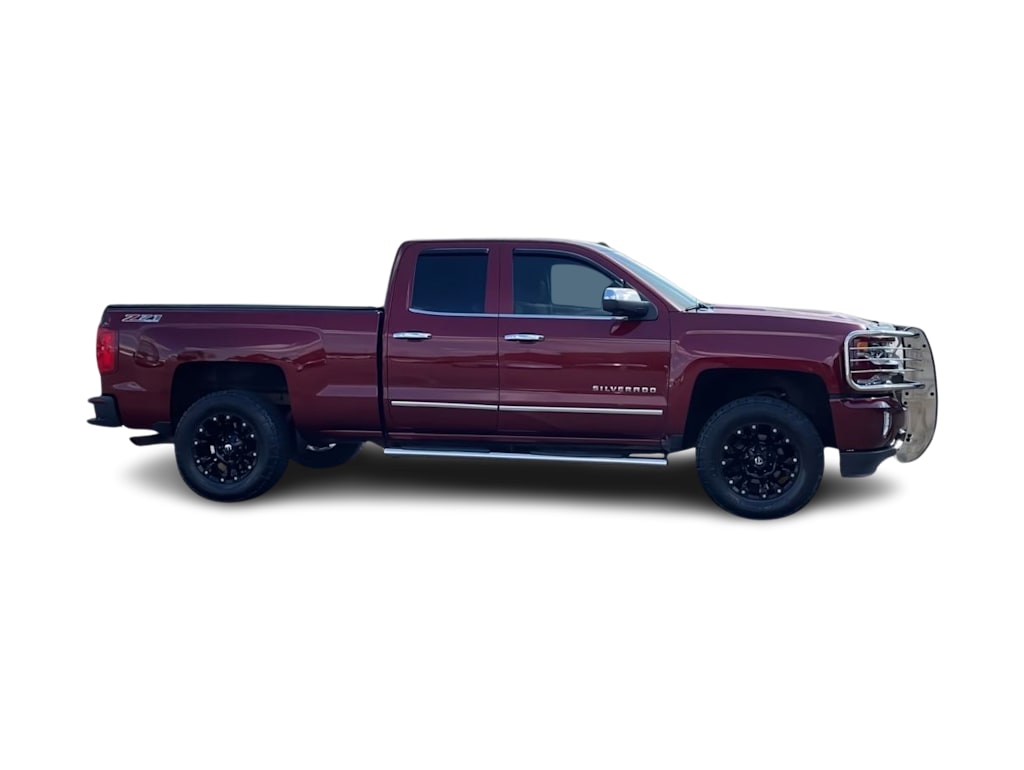 Thumbnail: 2016 Chevrolet Silverado 1500 - 19