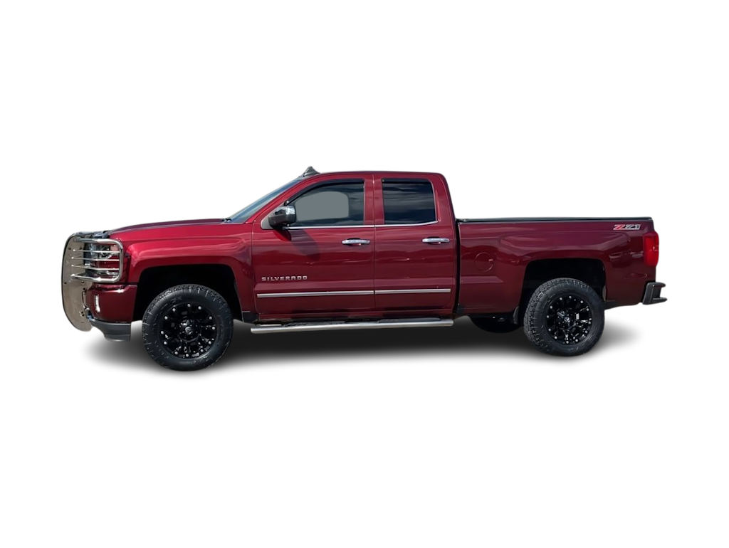 Thumbnail: 2016 Chevrolet Silverado 1500 - 3