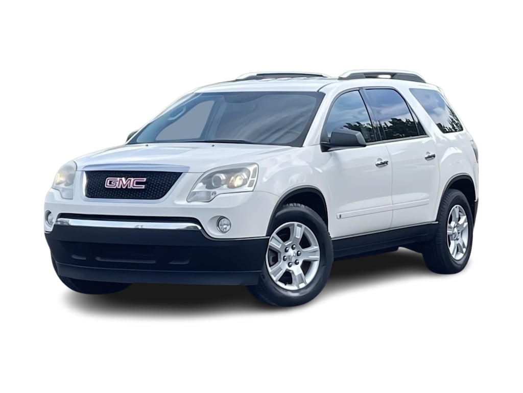 Used 2009 GMC Acadia SLE with VIN 1GKER13D29J191397 for sale in Casper, WY
