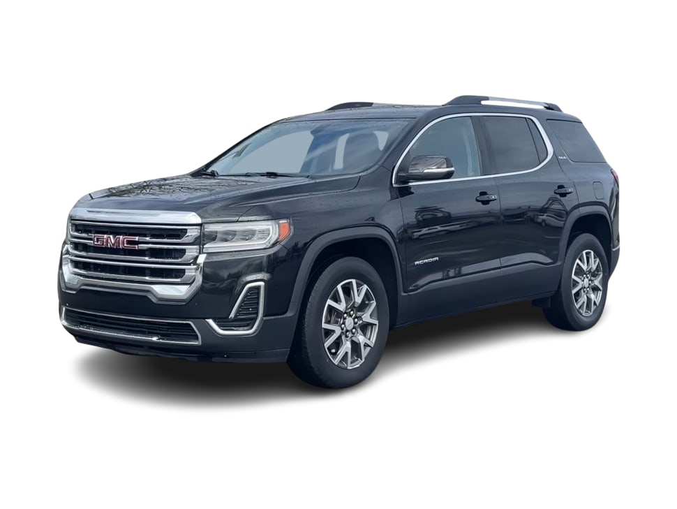 Thumbnail: 2020 GMC Acadia - 20