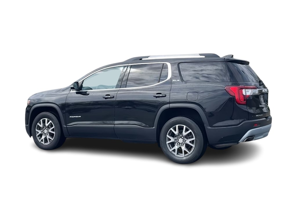 Thumbnail: 2020 GMC Acadia - 21