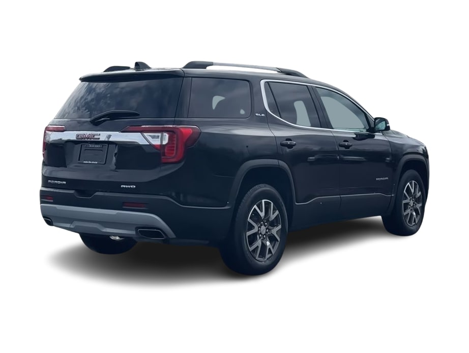 Thumbnail: 2020 GMC Acadia - 23