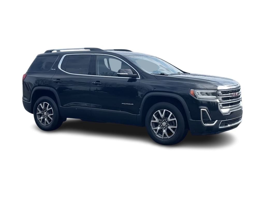 Thumbnail: 2020 GMC Acadia - 19