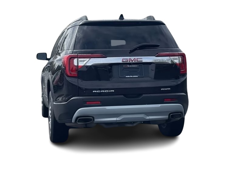 Thumbnail: 2020 GMC Acadia - 22