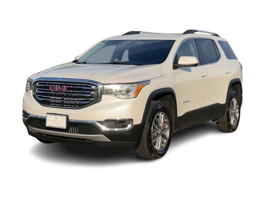 Thumbnail: 2019 GMC Acadia - 22